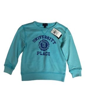 Polo Ralph Lauren Terry Sweatshirt Size 4T